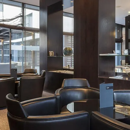 Готель Ac Ciutat De By Marriott 4*