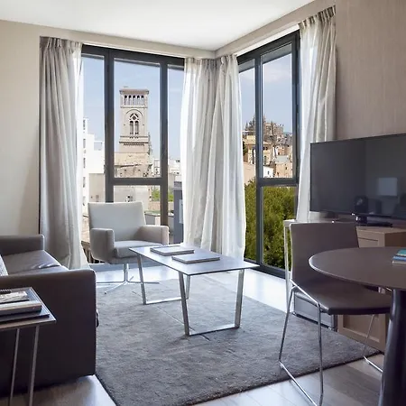 Готель Ac Ciutat De By Marriott 4*