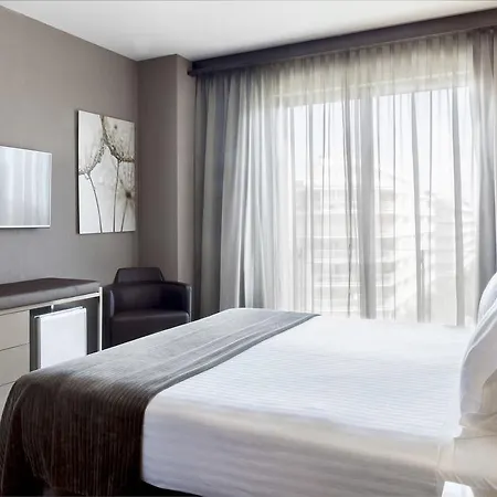 Ac Ciutat De By Marriott Готель Пальма-де-Майорка