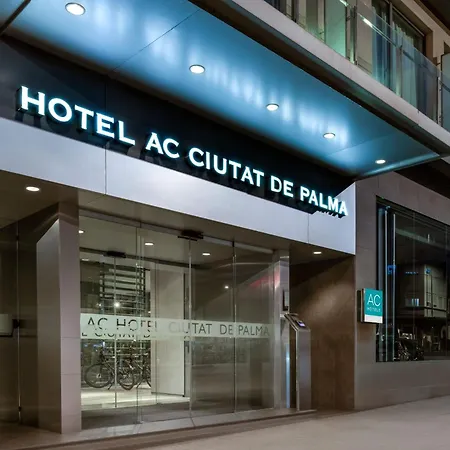 Ac Ciutat De By Marriott Пальма-де-Майорка