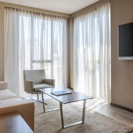 Ac Ciutat De By Marriott Готель Пальма-де-Майорка
