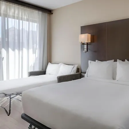 Готель Ac Ciutat De By Marriott 4*