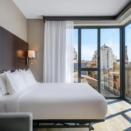 Готель Ac Ciutat De By Marriott 4*