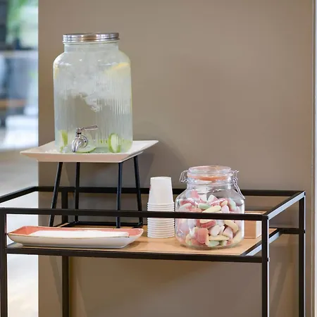 Готель Ac Ciutat De By Marriott 4*