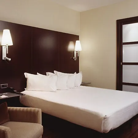 Ac Ciutat De By Marriott Готель