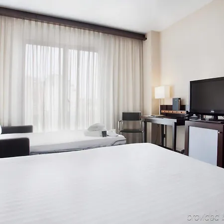Ac Ciutat De By Marriott Готель Пальма-де-Майорка
