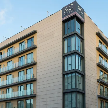 Ac 시우타트 데 팔마, 메리어트 라이프스타일 4* 팔마데마요르카
