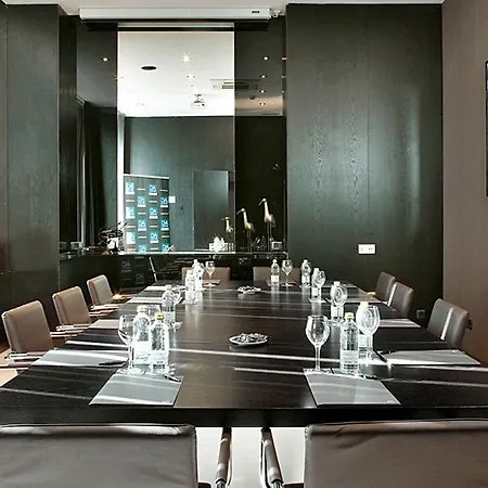 Готель Ac Ciutat De By Marriott 4*