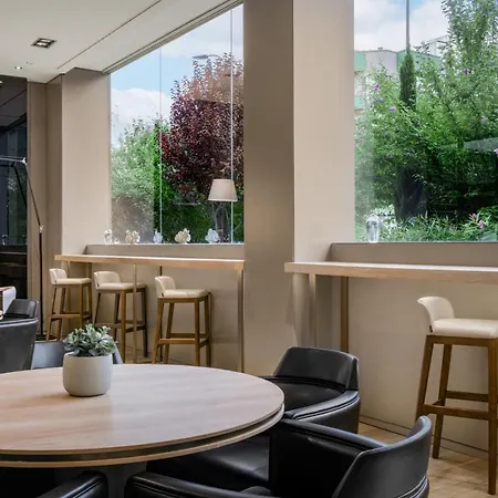 Ac Ciutat De By Marriott Hotel 4*