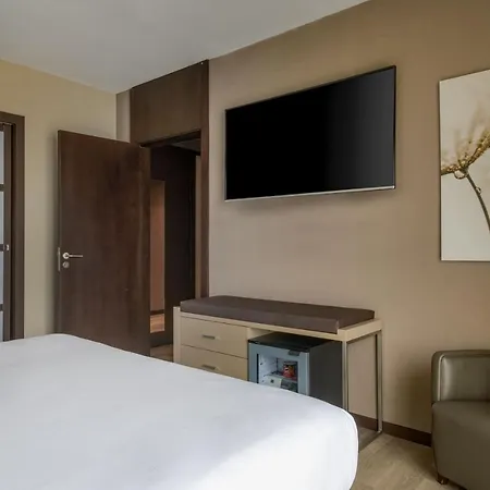 Ac Ciutat De By Marriott Hotel 4*