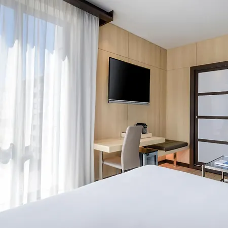 Hotel Ac Ciutat De By Marriott