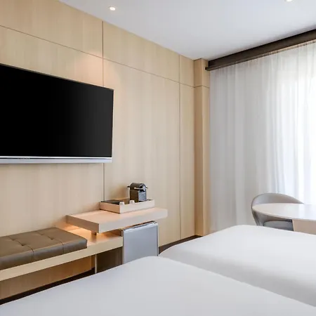 Hotel Ac Ciutat De By Marriott Palma