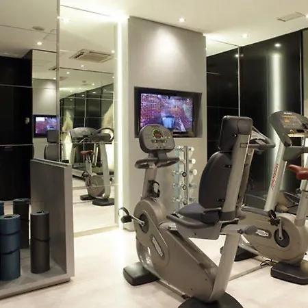 Hotel Ac Ciutat De By Marriott Palma